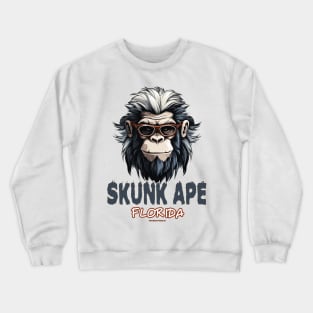 Florida Skunk Ape Crewneck Sweatshirt